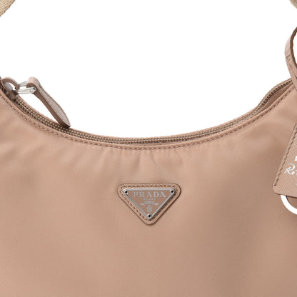 Prada Tessuto Nylon Mini Re-Edition 2000 Bag Cammeo 11 of 12