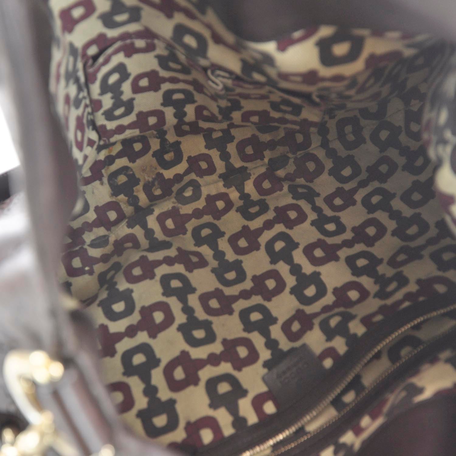 Gucci Guccissima Hysteria Chocolate 6 of 9