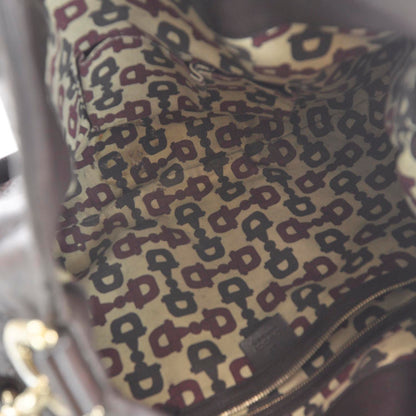 Gucci Guccissima Hysteria Chocolate 6 of 9