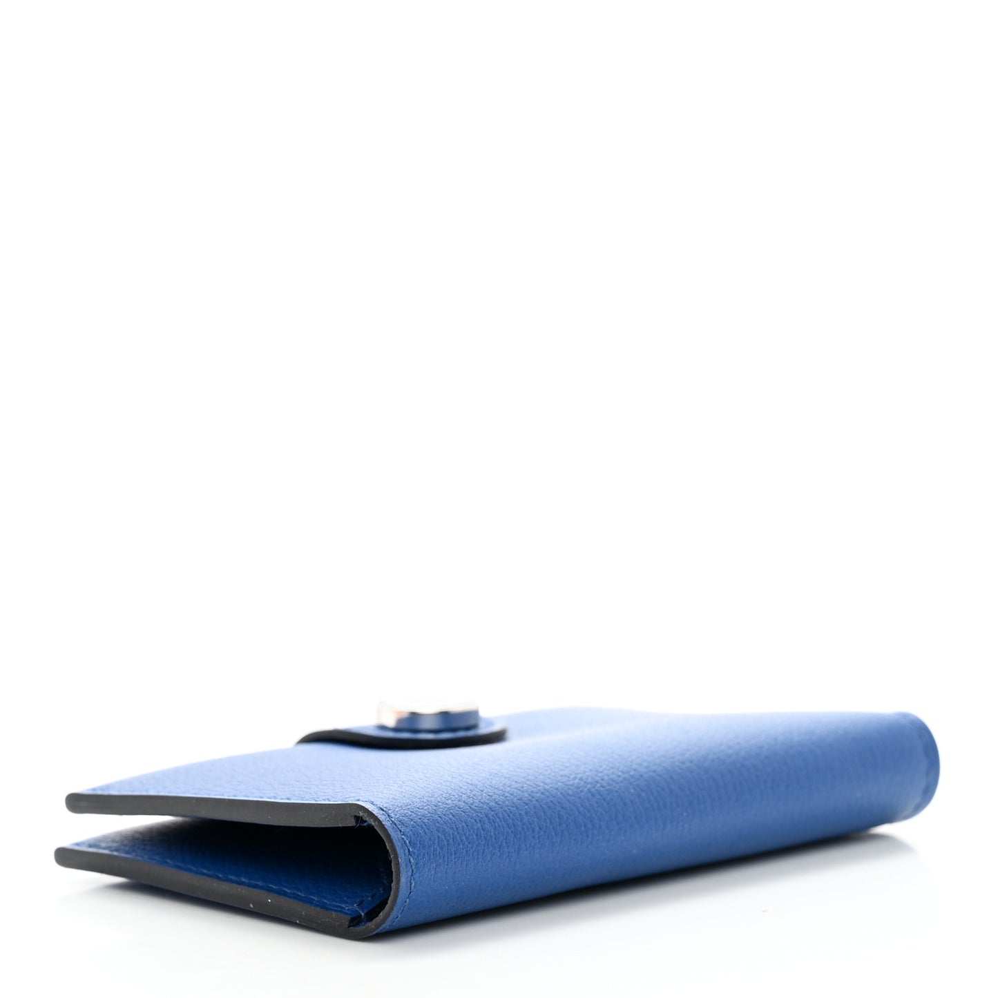 Evercolor R.M.S Card Holder Bleu France Bleu Nuit