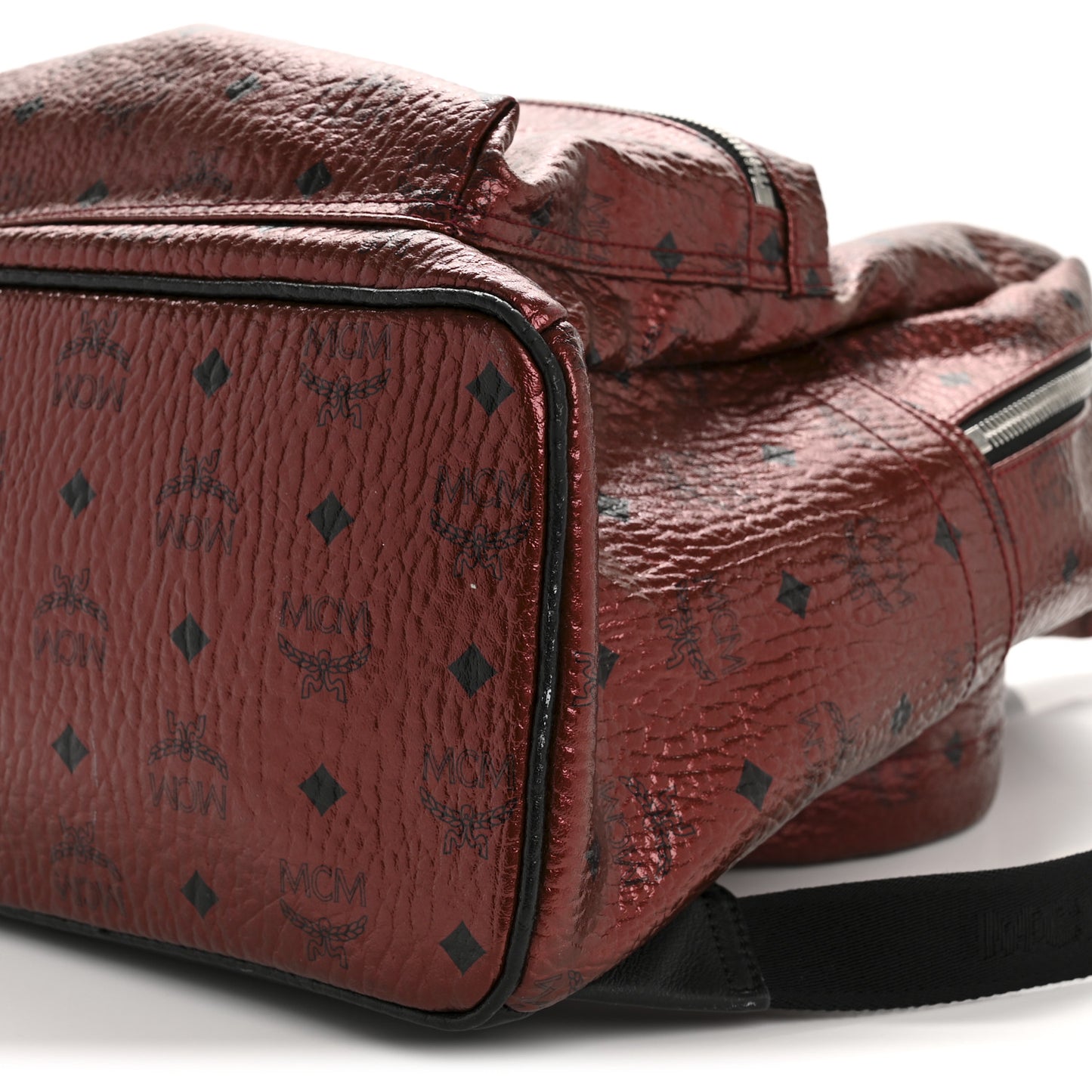 Visetos Medium Stark Backpack Scooter Red