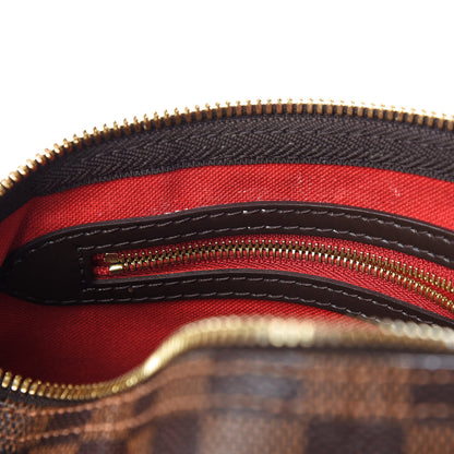 Louis Vuitton Damier Ebene Speedy Bandouliere 25 14 of 17