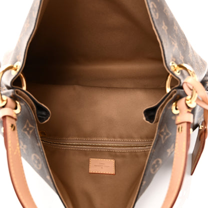 Louis Vuitton Monogram Graceful MM 5 of 10