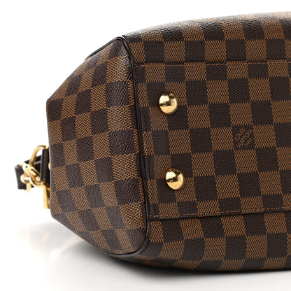 Louis Vuitton Damier Ebene Trevi PM 7 of 9