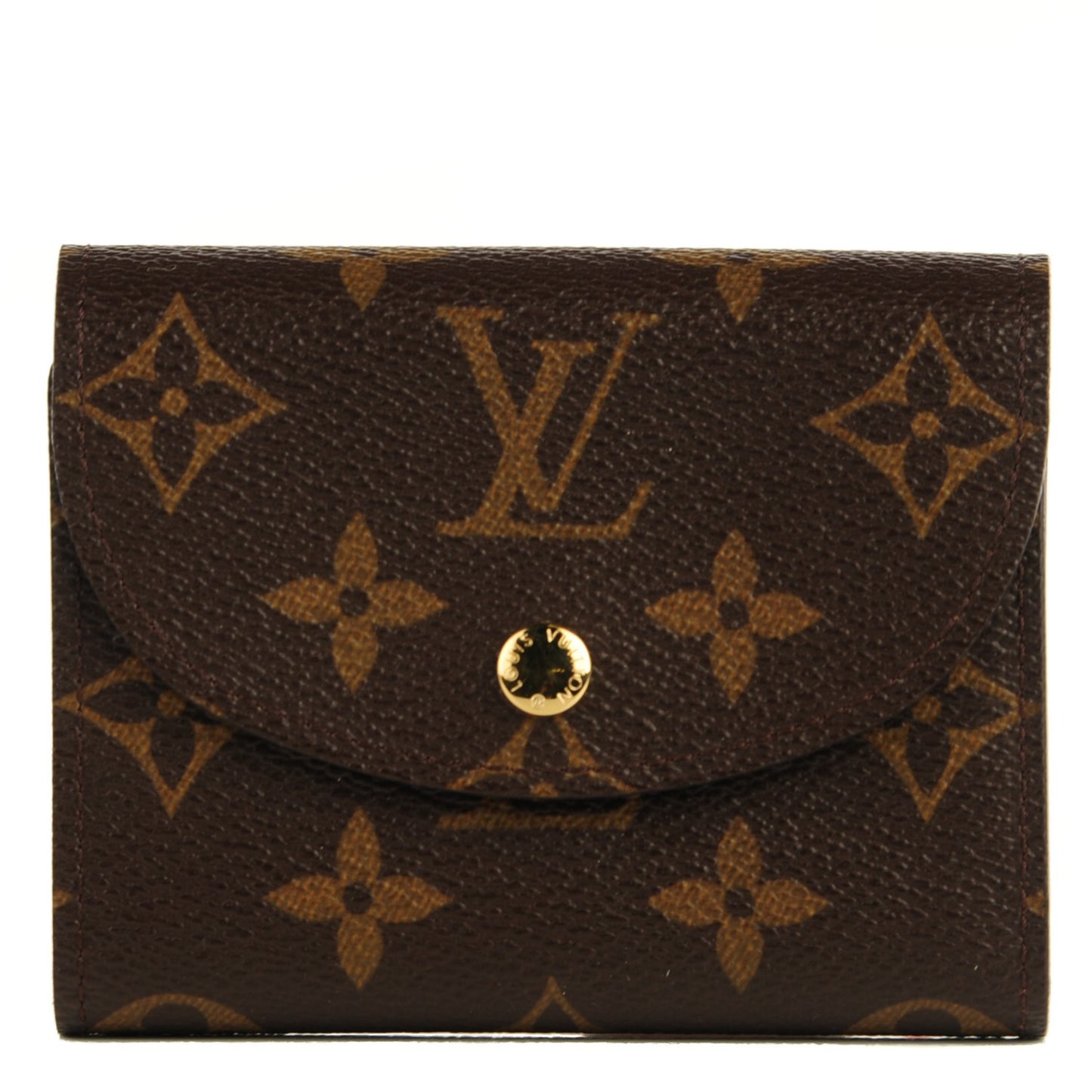 Monogram Helene Wallet