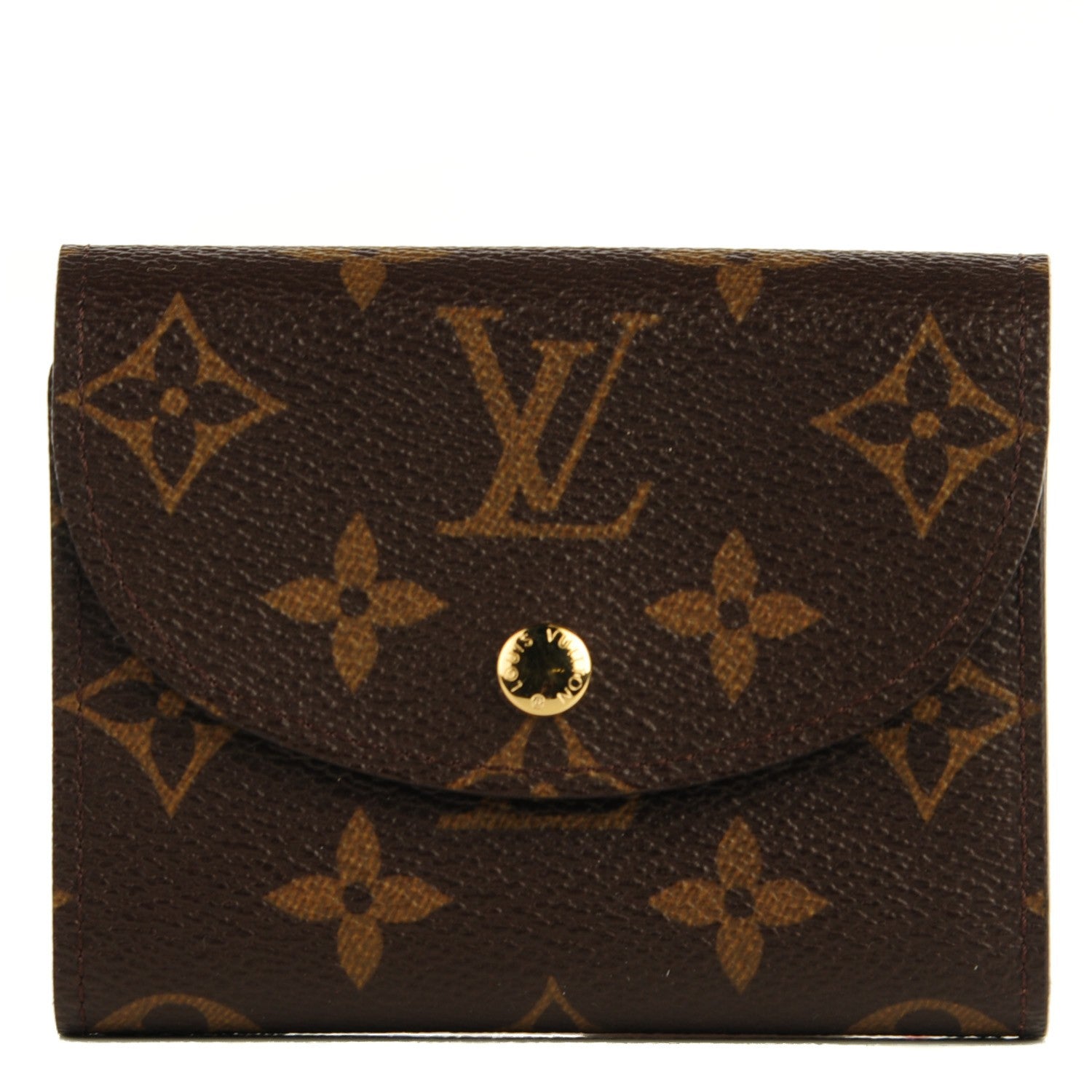 Louis Vuitton Monogram Helene Wallet 1 of 7