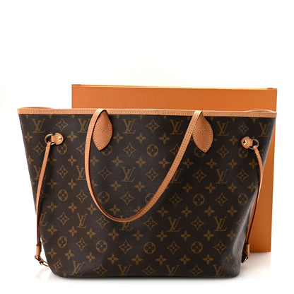 Louis Vuitton Monogram Neo Neverfull MM 11 of 11