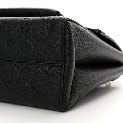 Louis Vuitton Empreinte Vavin MM Black 10 of 11