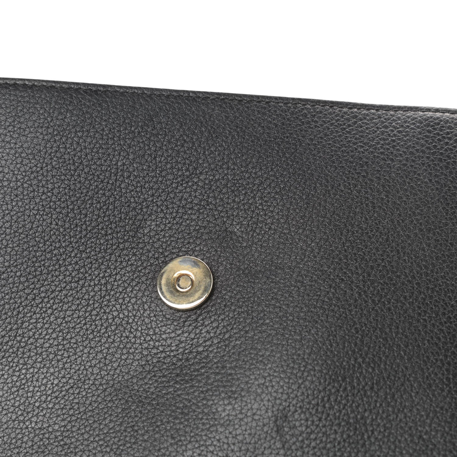 Chloe Calfskin Medium Faye Shoulder Bag Black 13 of 19