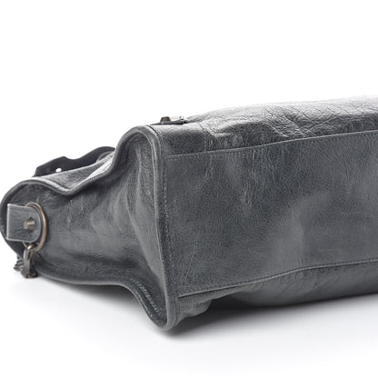 Balenciaga Agneau Classic Hardware City Anthracite 7 of 8