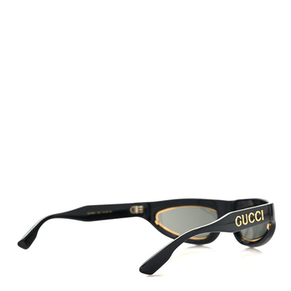 Gucci Acetate Mask Sunglasses GG1062S Black 4 of 8
