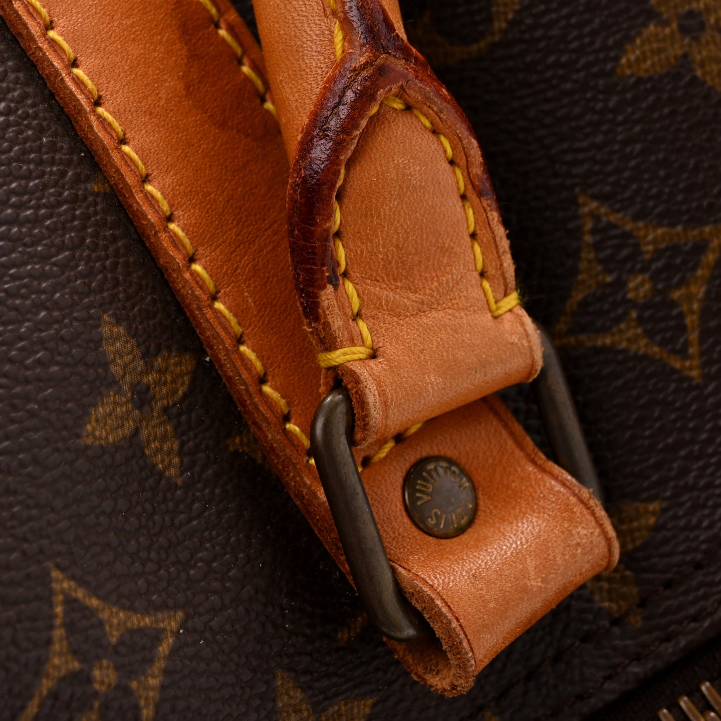 Monogram Keepall Bandouliere 60