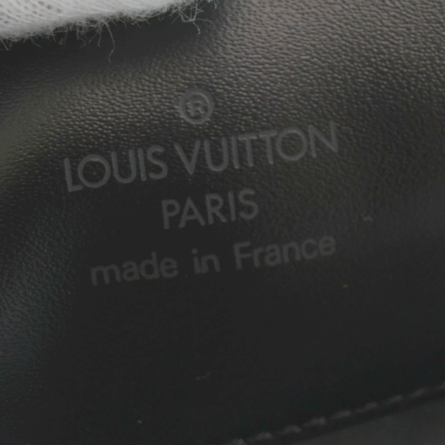 Louis Vuitton Epi Reverie Black 11 of 11