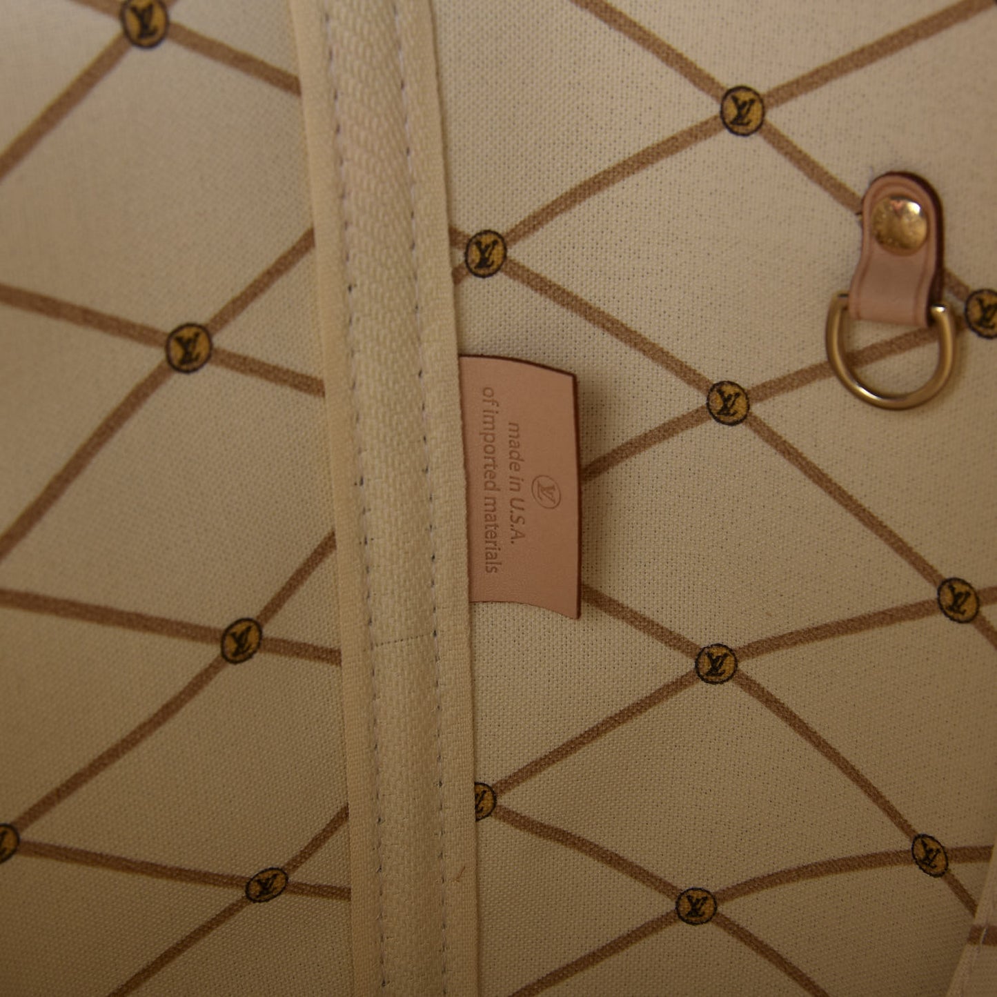 Damier Azur Summer Trunks Neo Neverfull MM