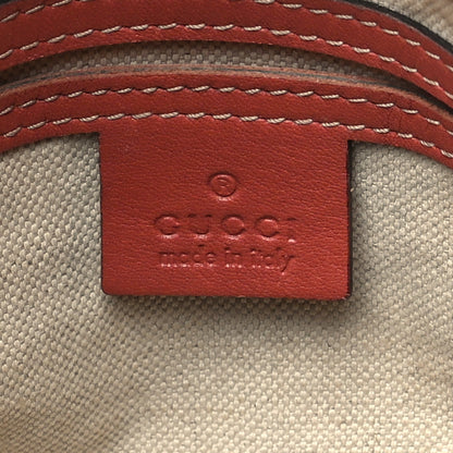 Gucci GG Supreme Monogram Small Joy Boston Pink 6 of 14