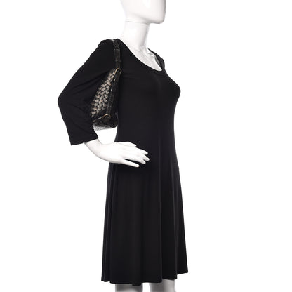 Bottega Veneta Nappa Intrecciato Small Osaka Dark Bronze 2 of 10