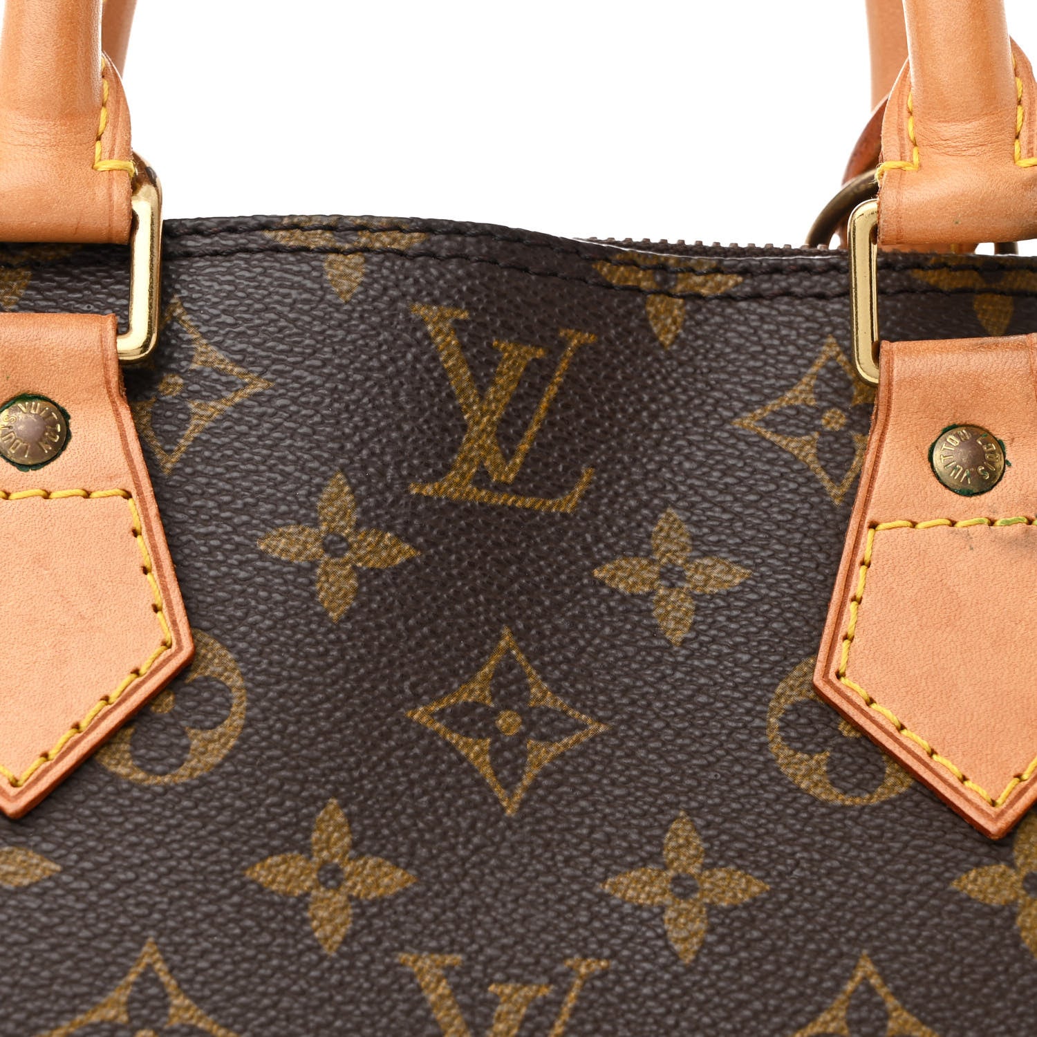 Louis Vuitton Monogram Alma PM 8 of 13