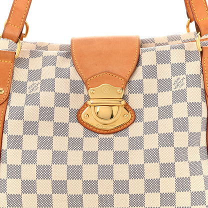 Louis Vuitton Damier Azur Stresa PM 7 of 10