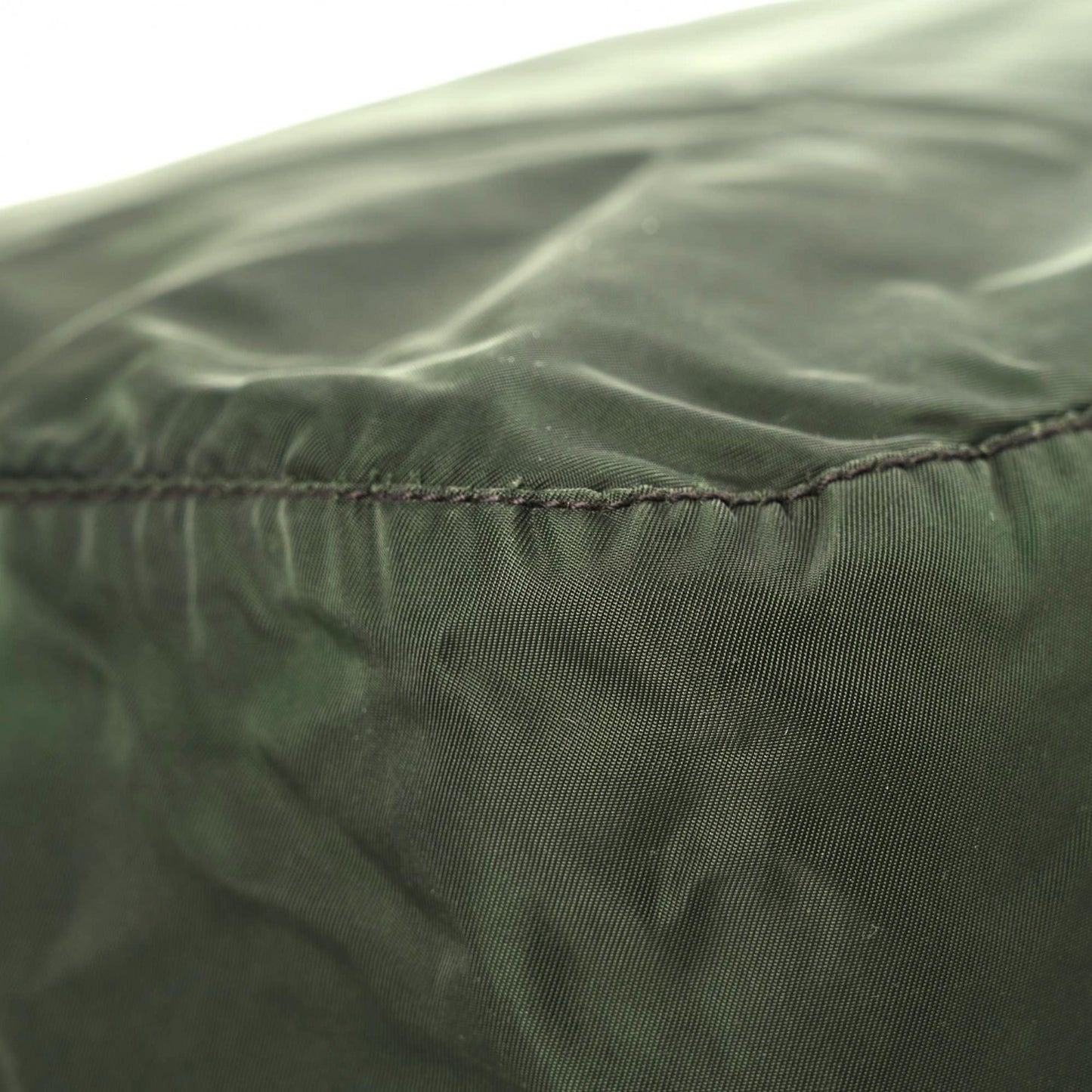 Tessuto Nylon Hobo Green