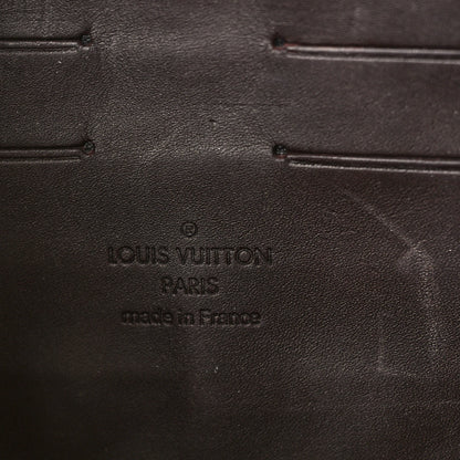 Louis Vuitton Vernis Rossmore MM Amarante 6 of 8