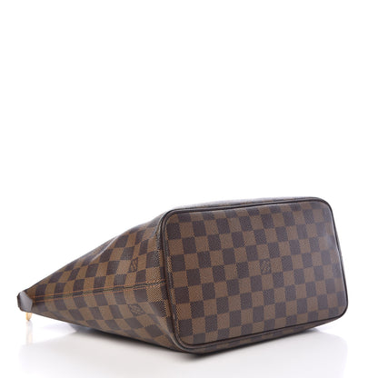 Louis Vuitton Damier Ebene Saleya PM 4 of 24