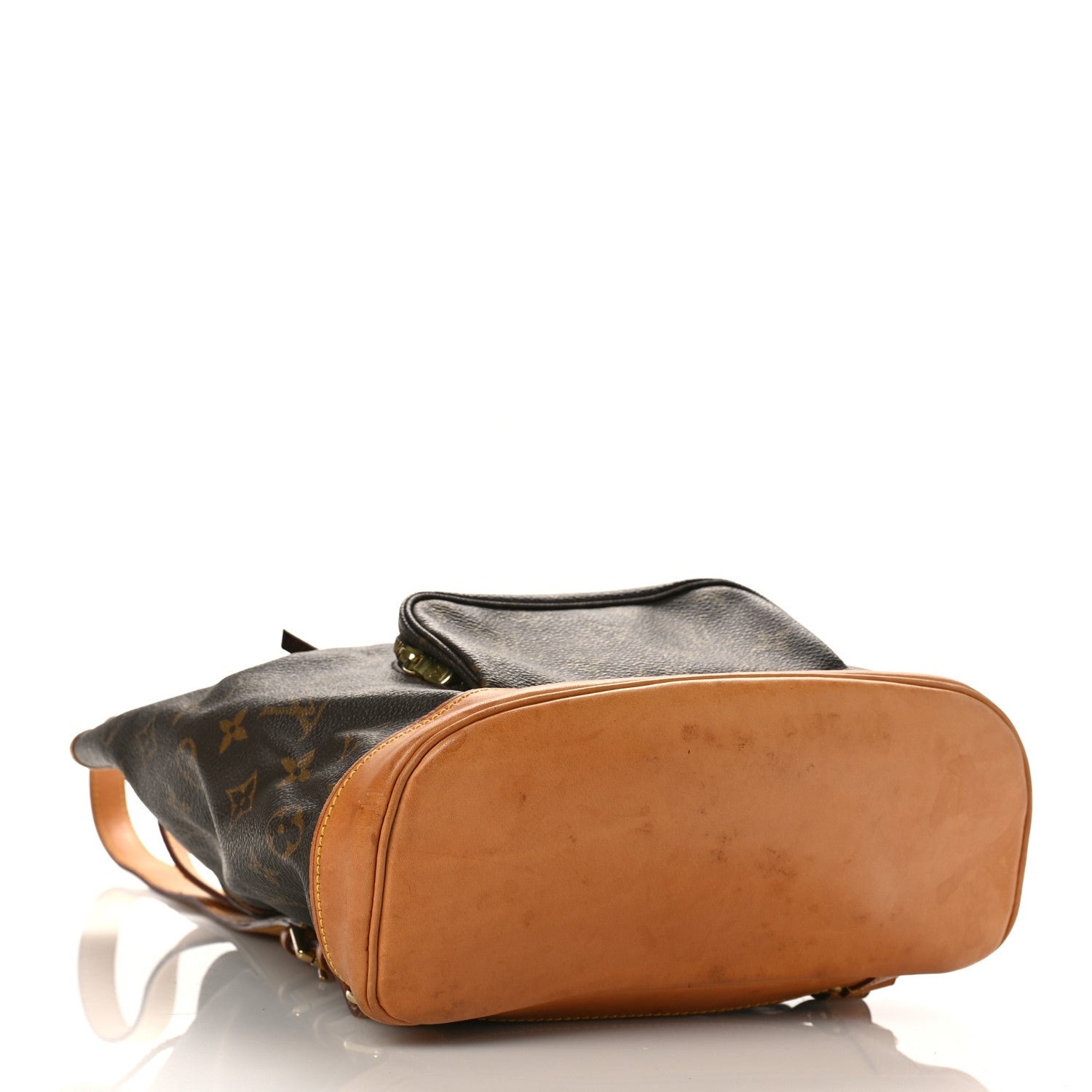 Louis Vuitton Monogram Montsouris MM Backpack 4 of 7