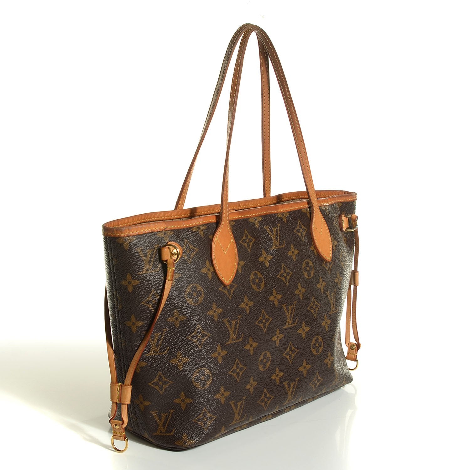 Louis Vuitton Monogram Neverfull PM 3 of 7