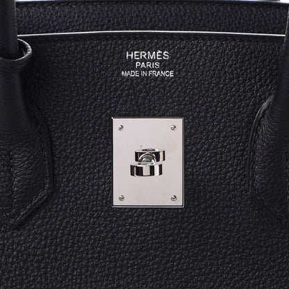 Hermes Togo Birkin 35 Black 23 of 37