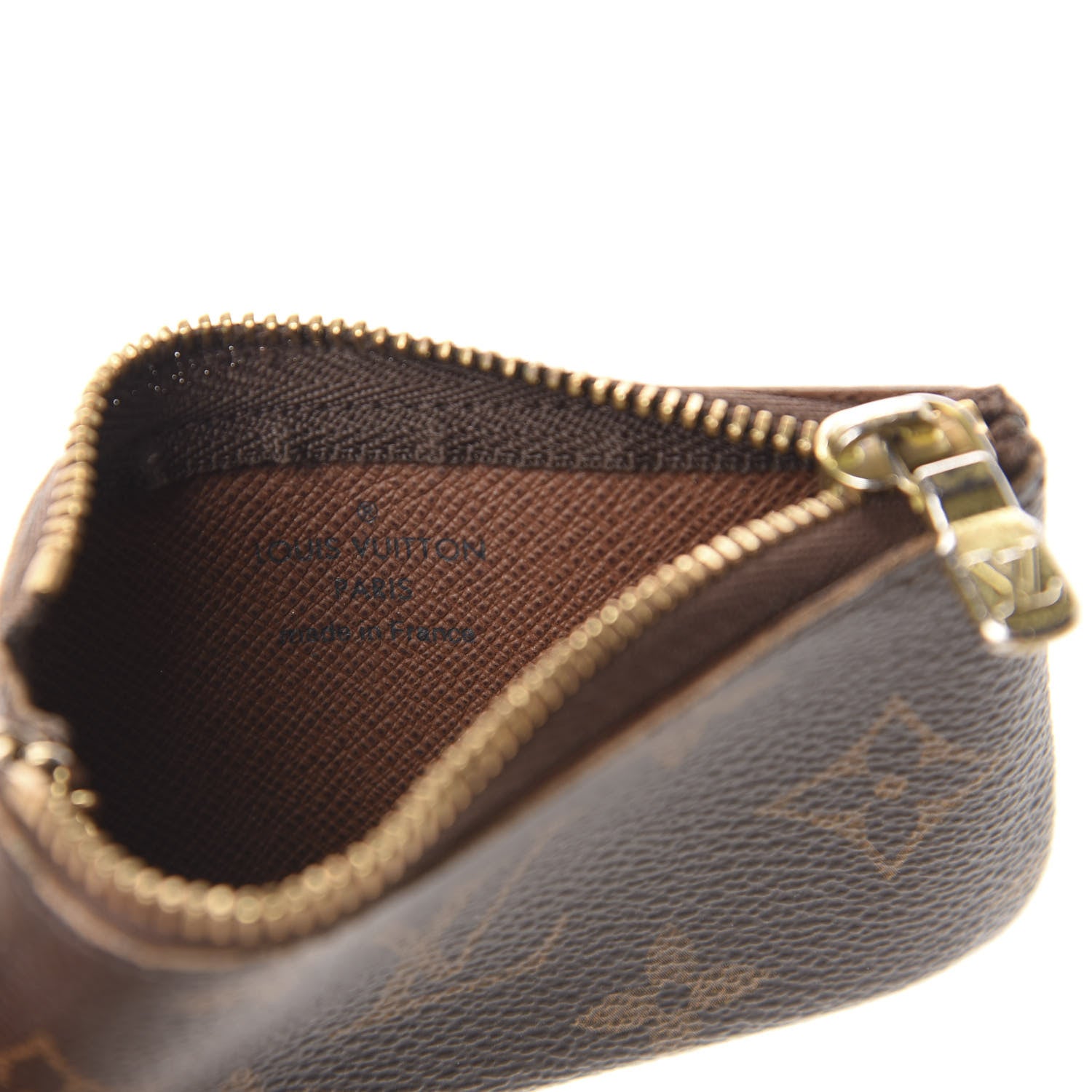 Louis Vuitton Monogram Key Pouch 6 of 7