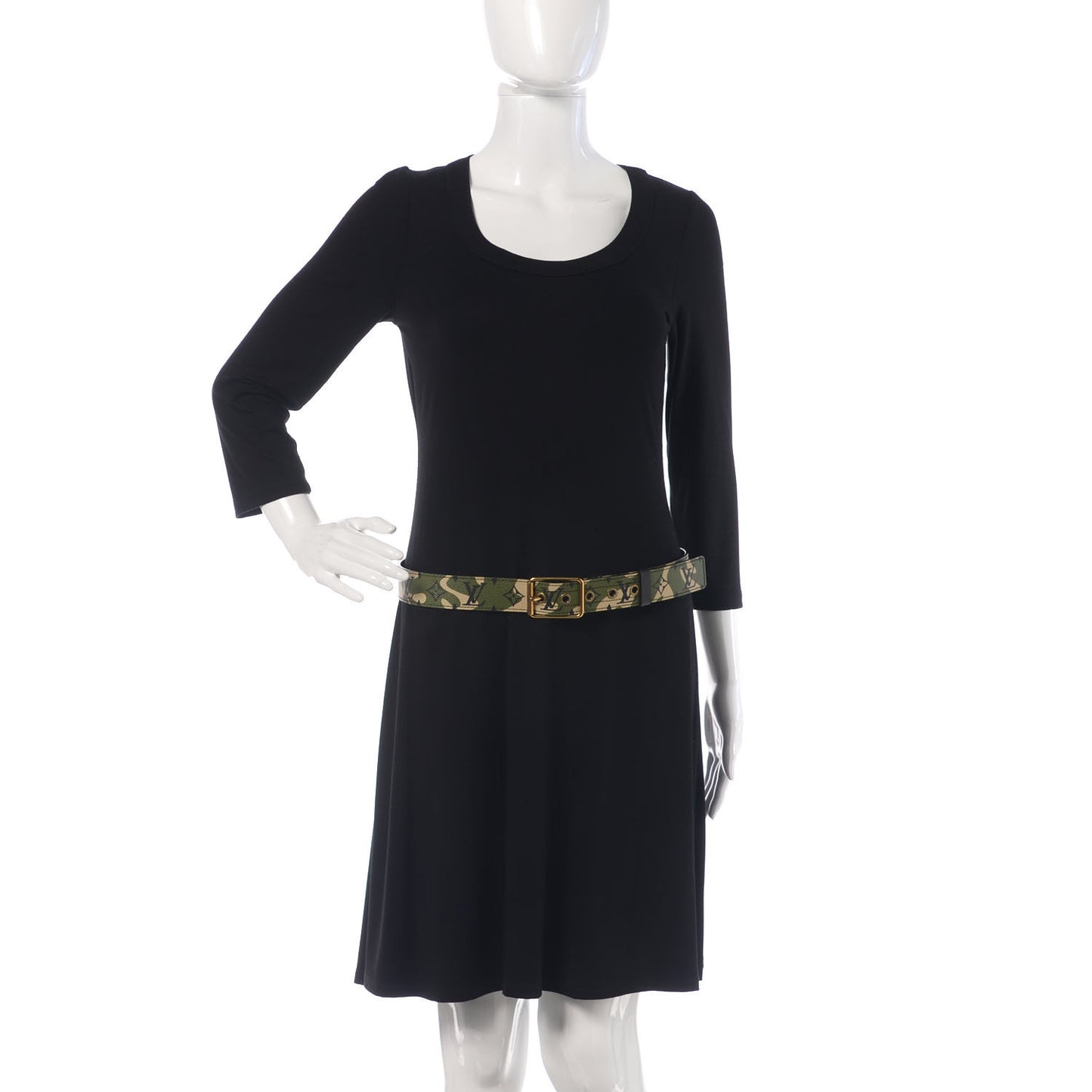 Monogramouflage Belt 90 36