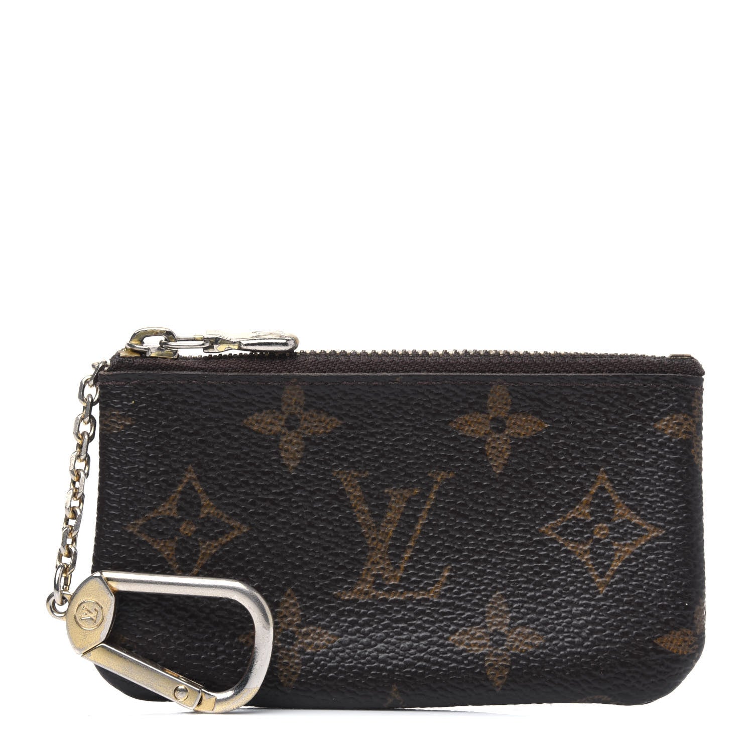 Louis Vuitton Monogram Key Pouch 1 of 5