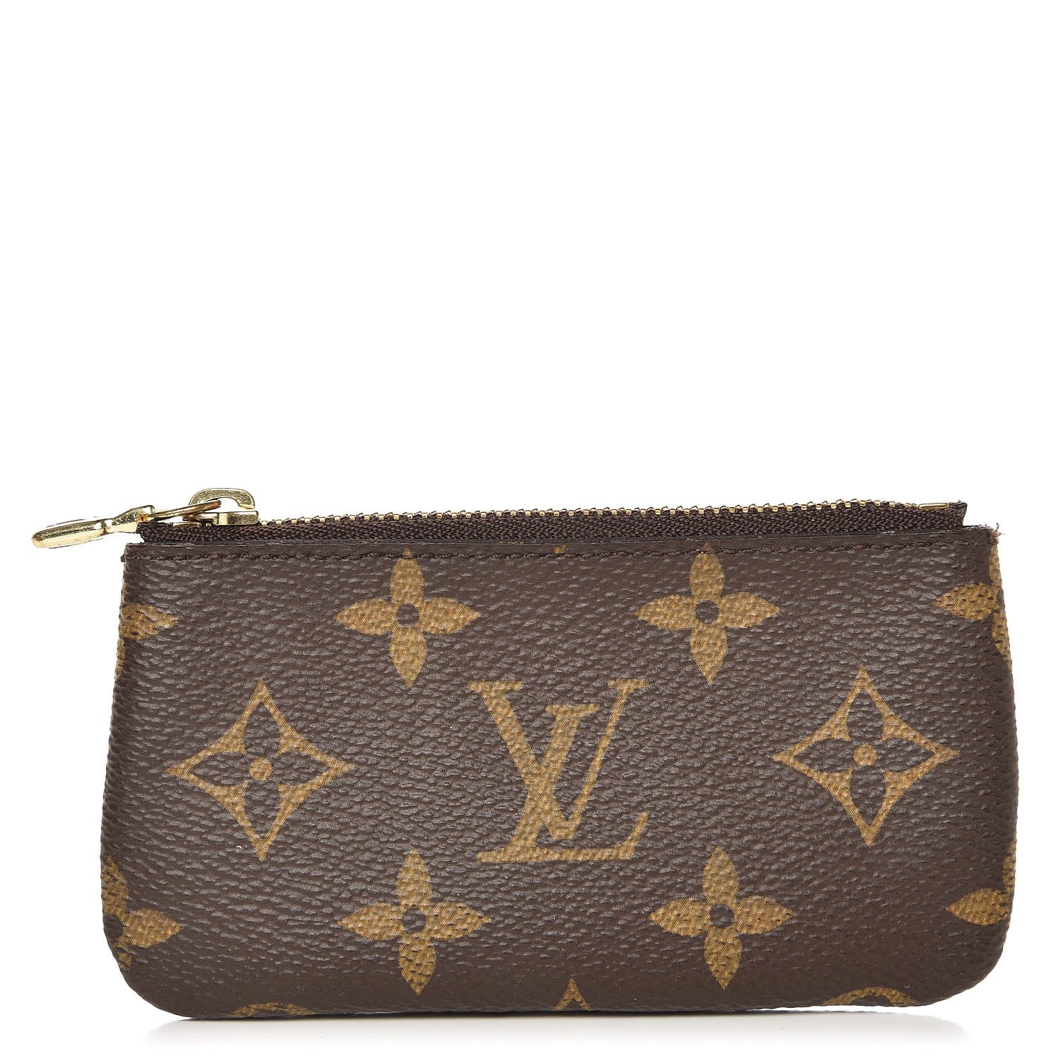Louis Vuitton Monogram Key Pouch 1 of 8