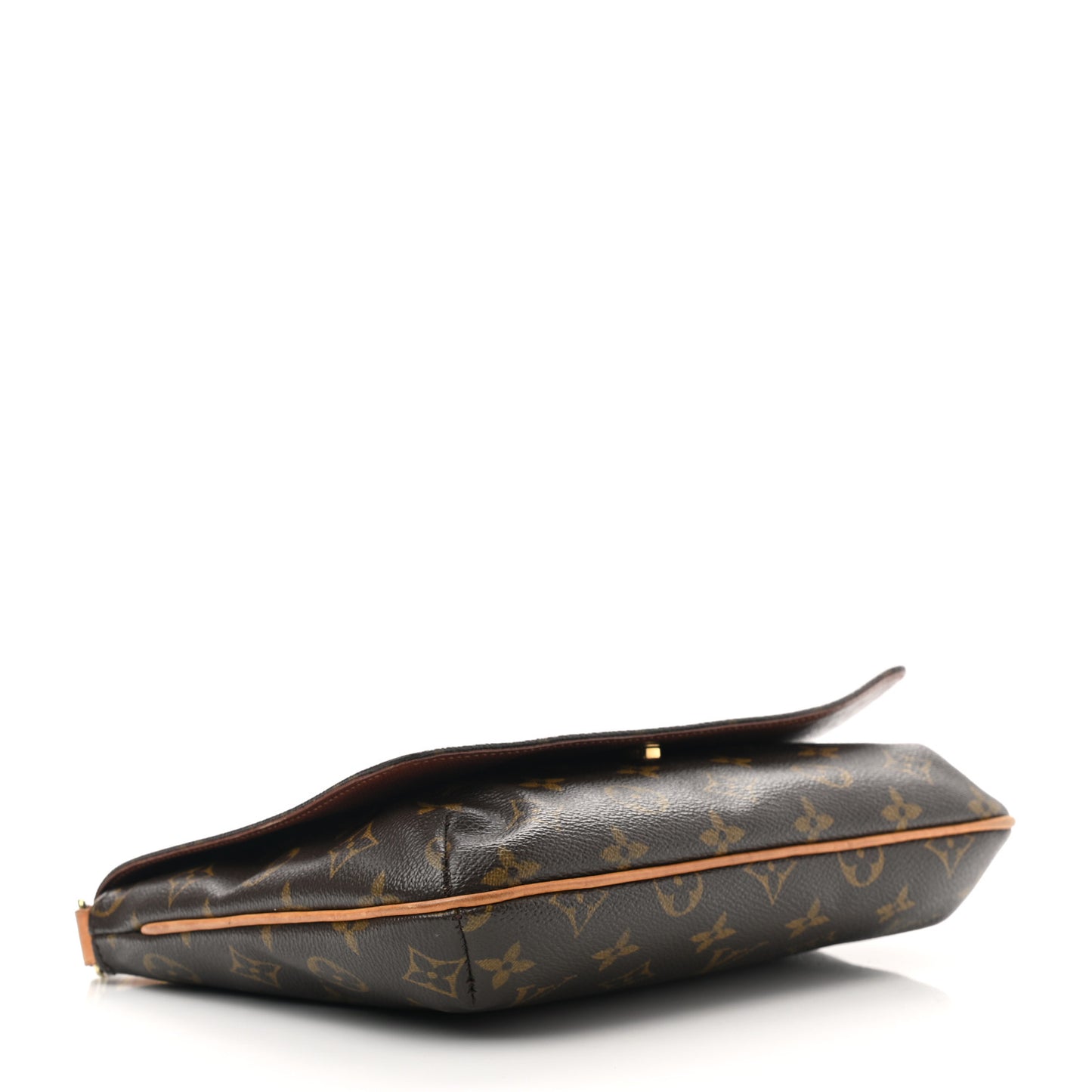 Monogram Musette Tango Long Strap