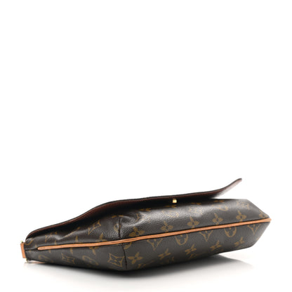 Louis Vuitton Monogram Musette Tango Long Strap 4 of 10
