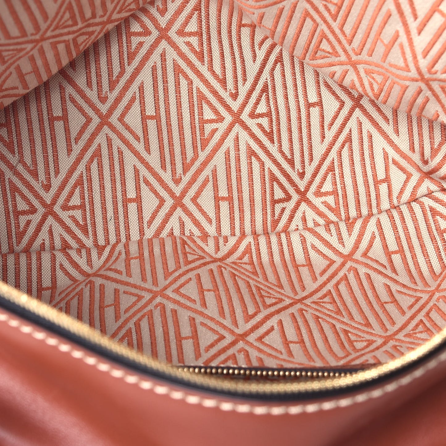 Calfskin Medium Daria Sepia Brown