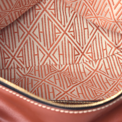 Chloe Calfskin Medium Daria Sepia Brown 5 of 8