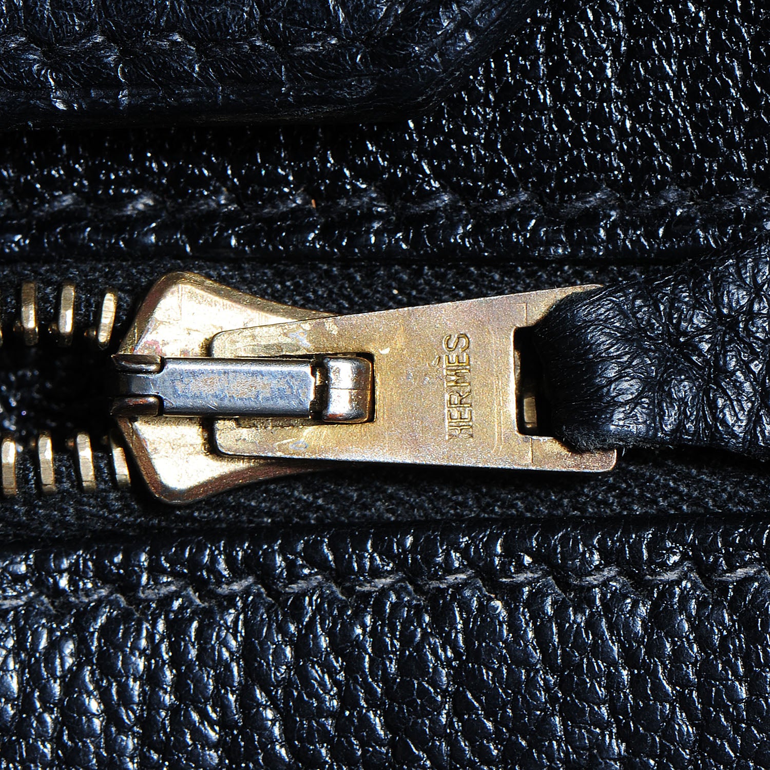 Hermes Togo Birkin 40 Black 21 of 30