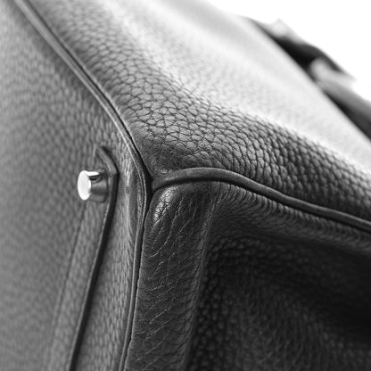 Hermes Fjord Birkin 35 Black 31 of 34