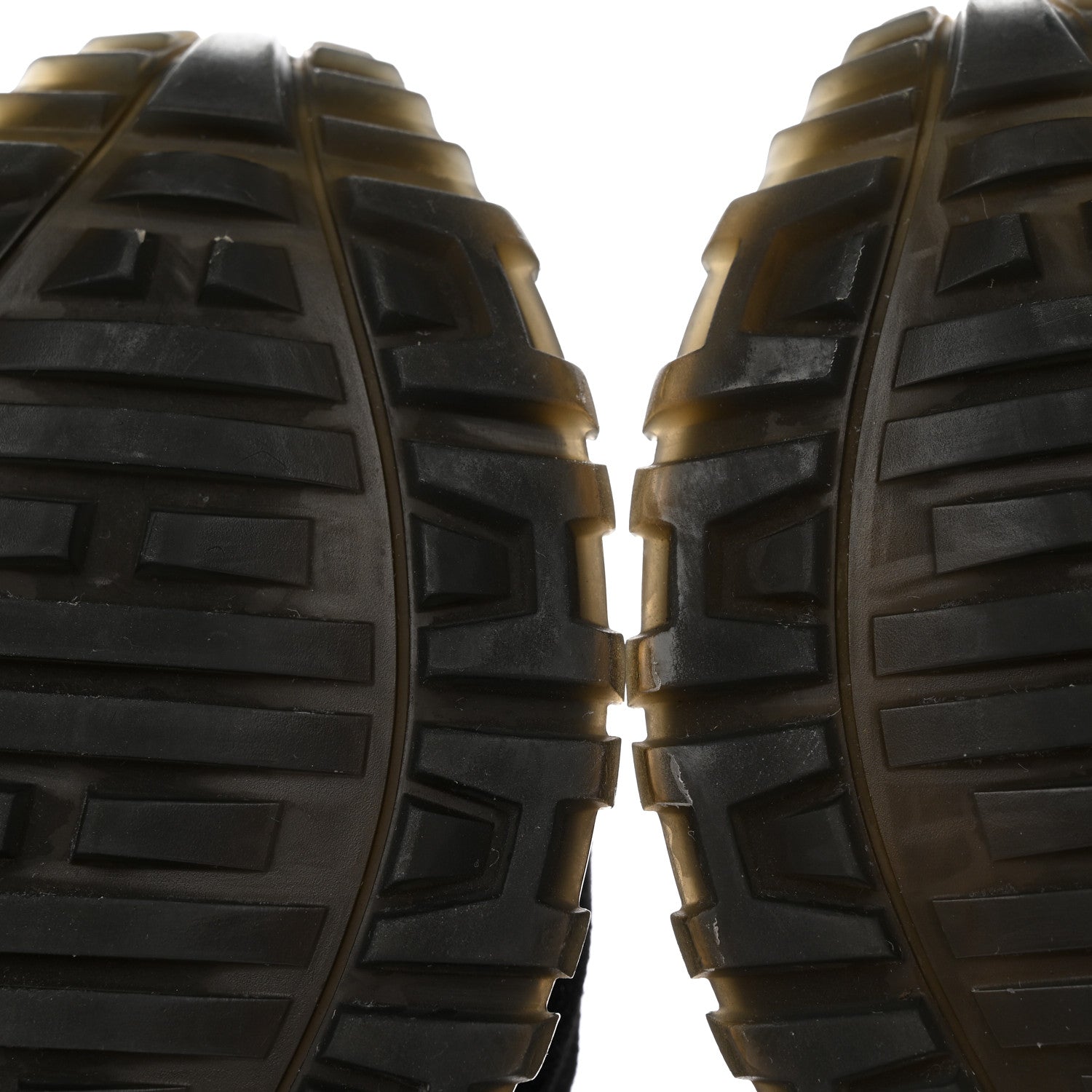 Louis Vuitton Suede Monogram Run Away Sneakers 36.5 Black 13 of 21