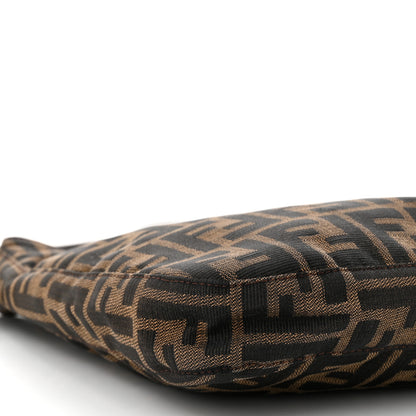 Fendi Zucca Hobo Tobacco 8 of 10