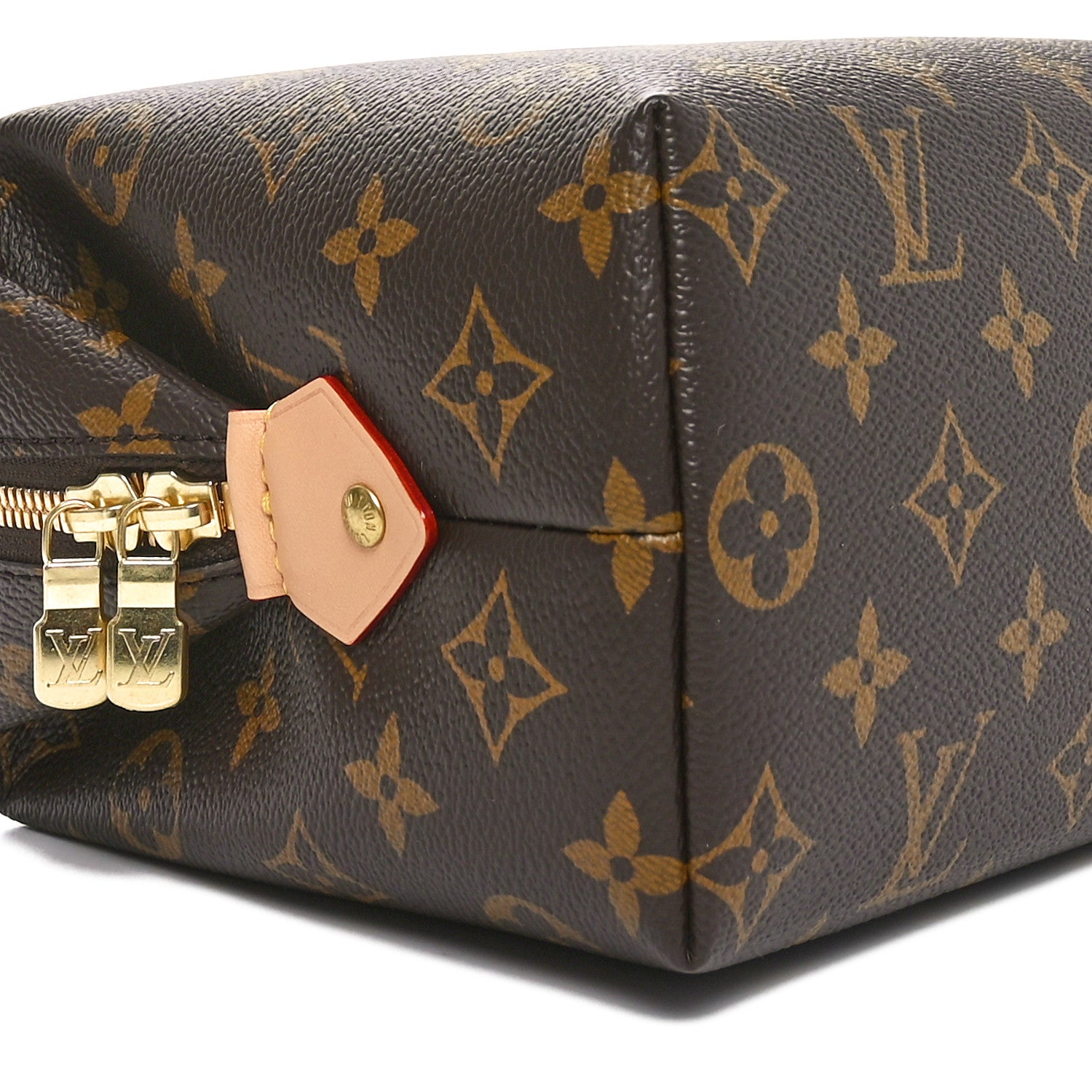 Louis Vuitton Monogram Cosmetic Pouch GM NM 8 of 10