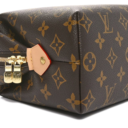 Louis Vuitton Monogram Cosmetic Pouch GM NM 8 of 10