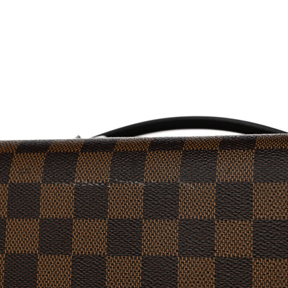 Louis Vuitton Damier Ebene Horizon 55 10 of 14