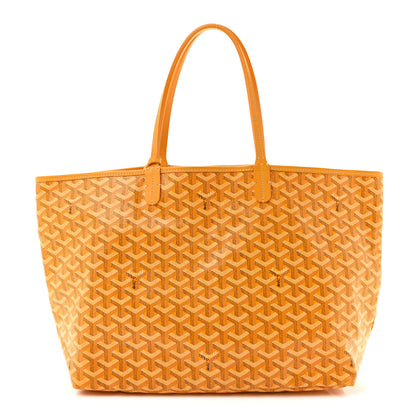 Goyard Goyardine Saint Louis PM Yellow 1 of 14