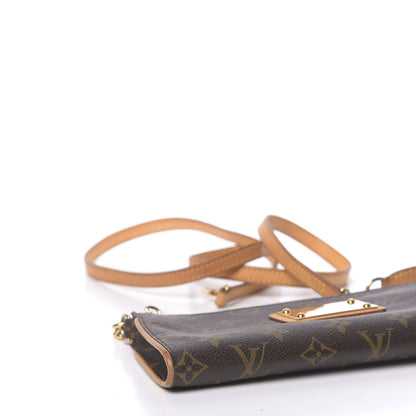 Louis Vuitton Monogram Eva Clutch 9 of 13