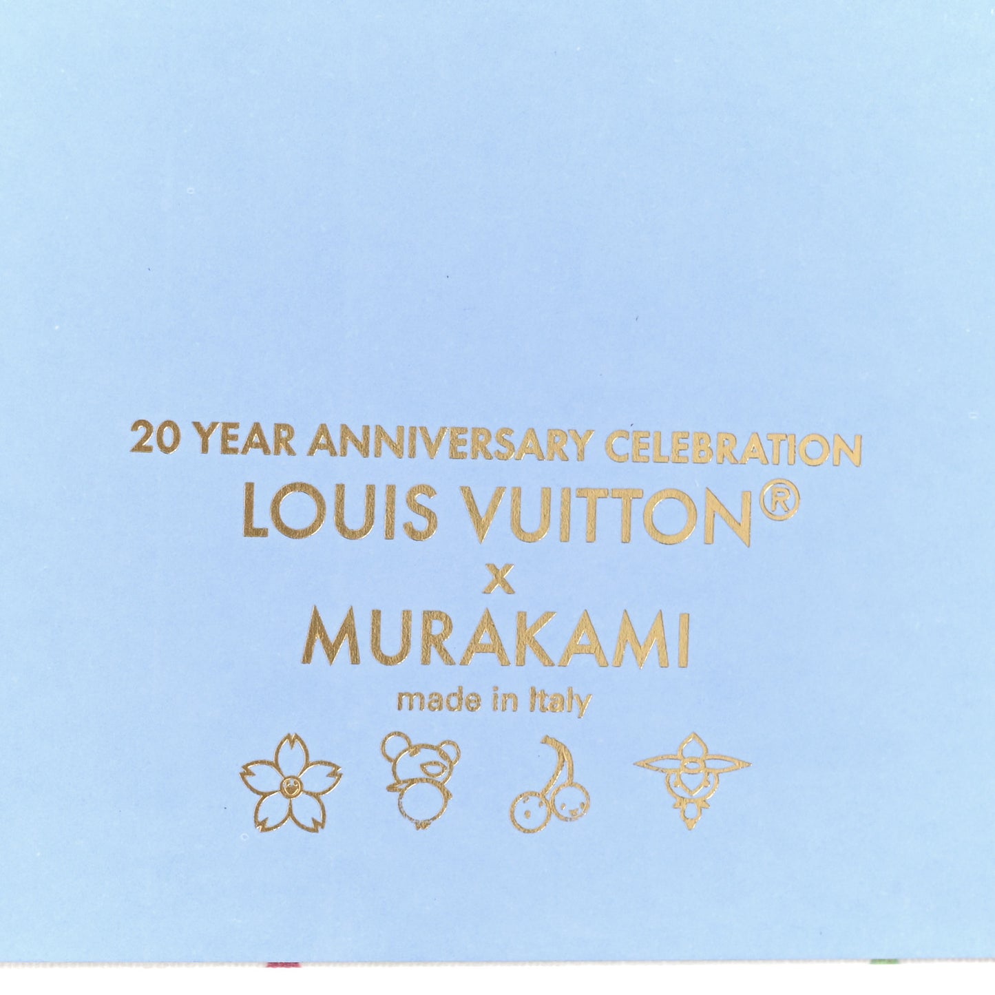 LV x TM Monogram Multicolor Jane Notebook MM White