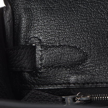 Hermes Togo Birkin 30 Black 18 of 34