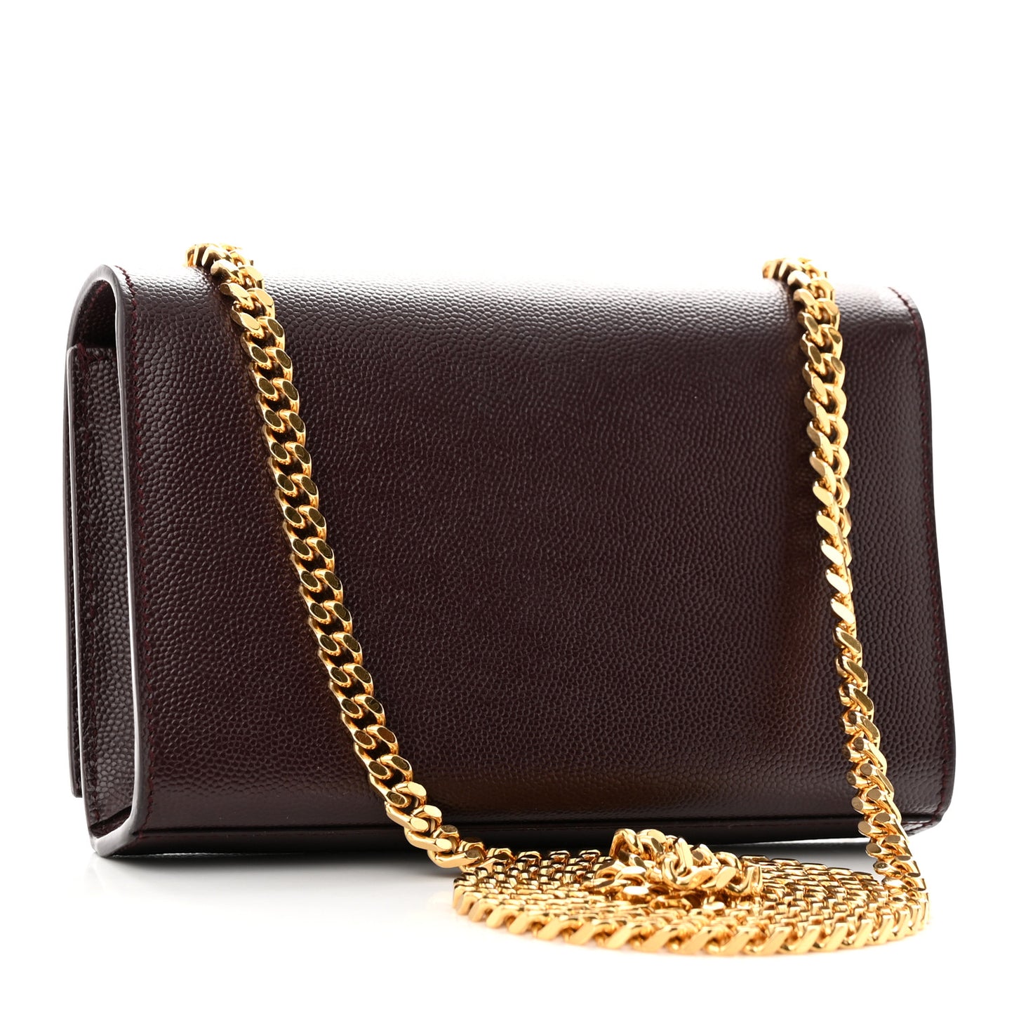 Grain De Poudre Small Monogram Kate Satchel Armaranto