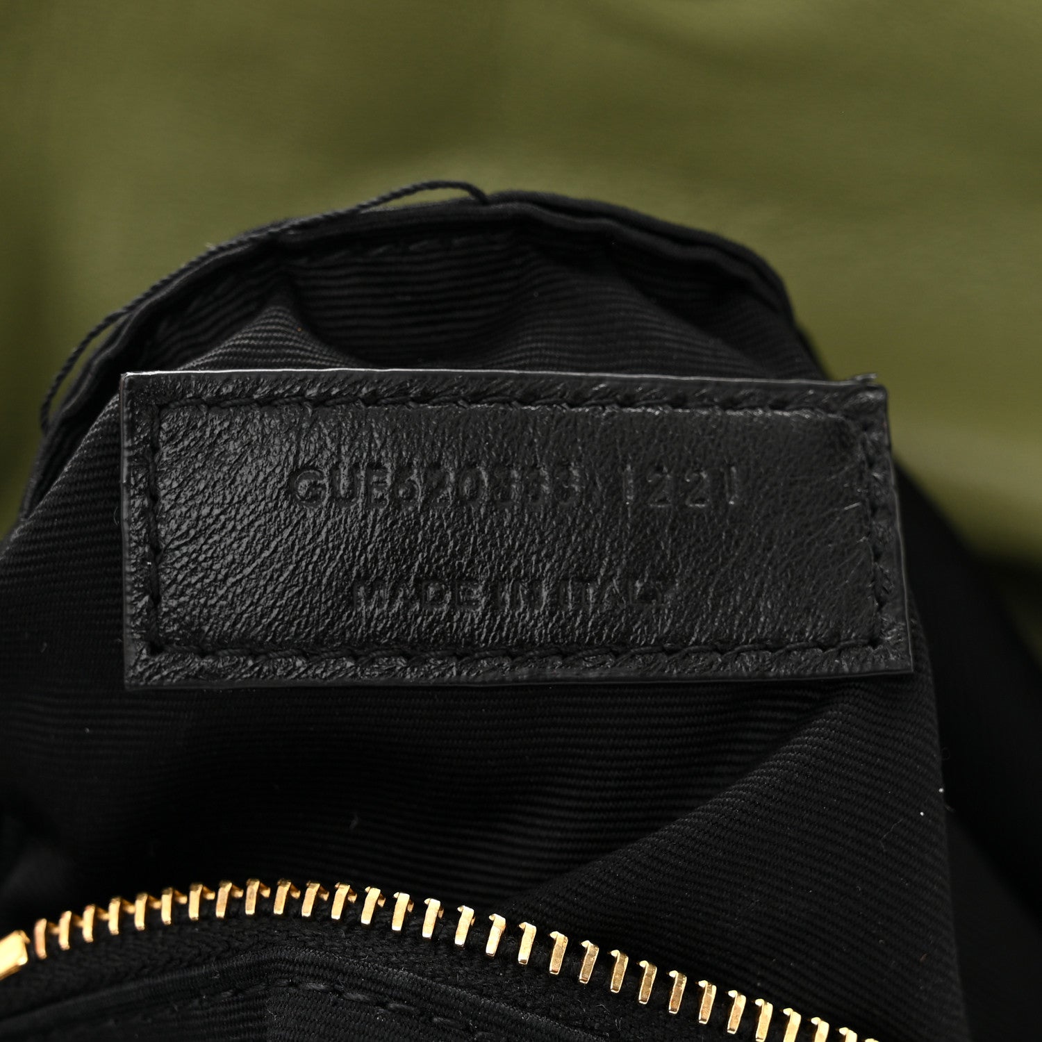 Saint Laurent Lambskin Quilted Toy Loulou Puffer Monogram Chain Satchel Light Pistache 7 of 11