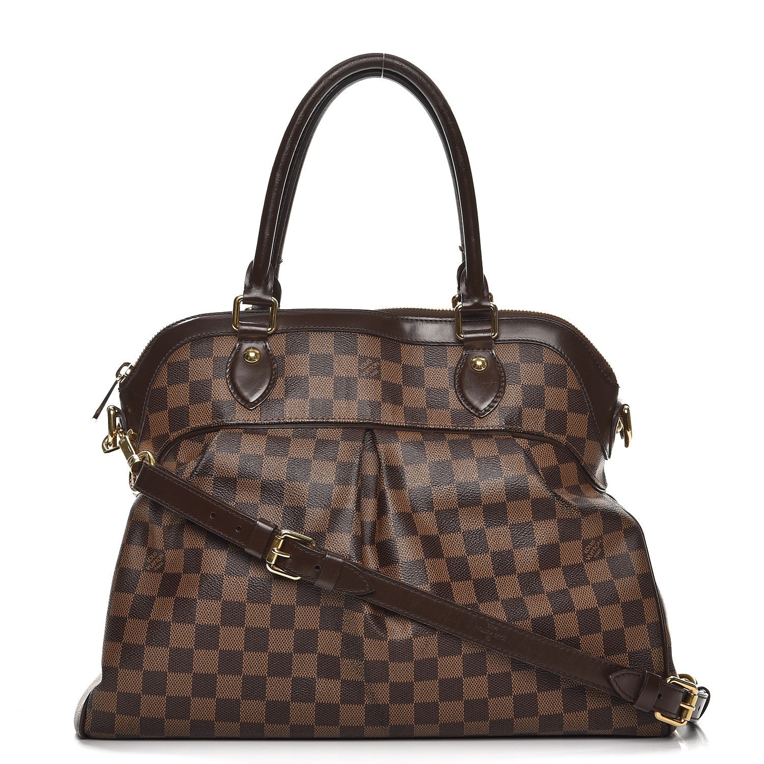 Louis Vuitton Damier Ebene Trevi GM 1 of 25